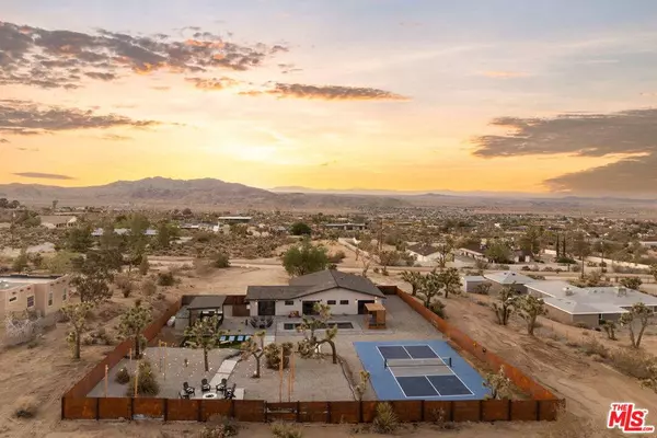 61475 Onaga TRL, Joshua Tree, CA 92252