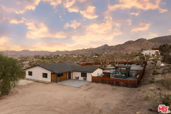 61475 Onaga TRL, Joshua Tree, CA 92252