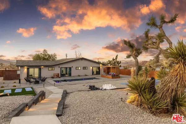 61475 Onaga TRL, Joshua Tree, CA 92252