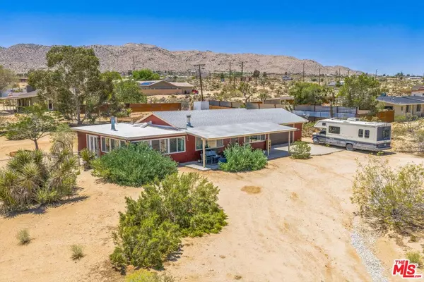 61381 Alta Mura Dr, Joshua Tree, CA 92252
