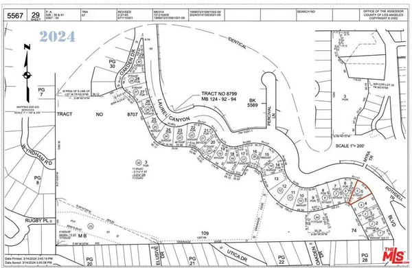 2125 N Laurel Canyon BLVD, Los Angeles, CA 90046