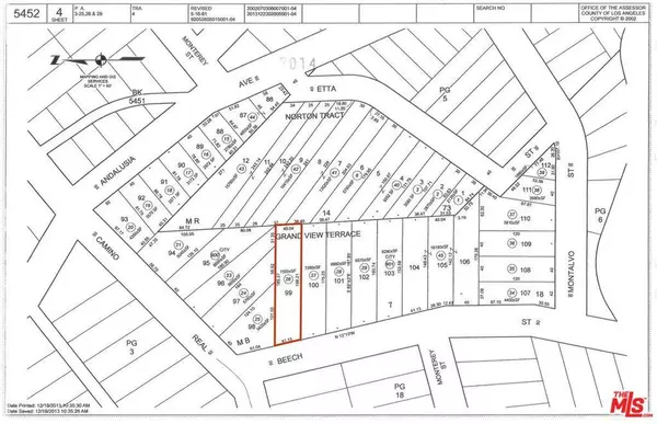 657 W Beech ST, Los Angeles, CA 90065