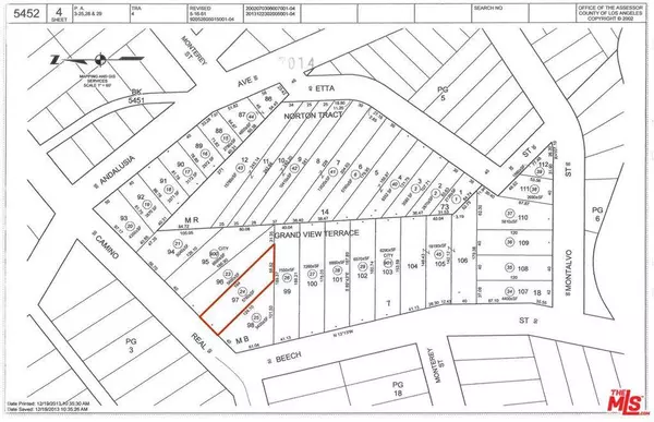 3606 N Camino Real, Los Angeles, CA 90065