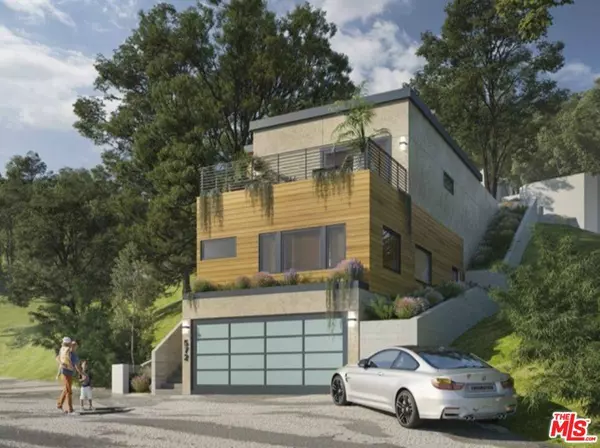 572 N Milton Ct, Los Angeles, CA 90065