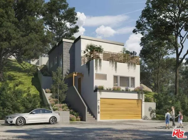 576 N Milton CT, Los Angeles, CA 90065