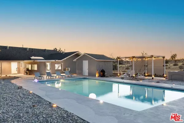 3634 El Dorado AVE, Yucca Valley, CA 92284