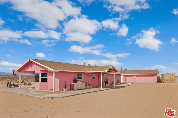 64425 Carot Rd, Joshua Tree, CA 92252