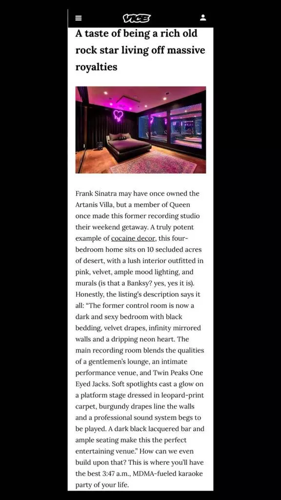 64425 Carot RD, Joshua Tree, CA 92252