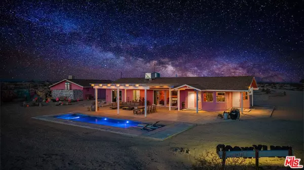 64425 Carot RD, Joshua Tree, CA 92252