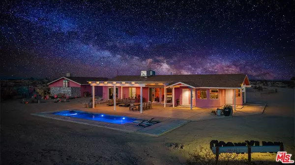 64425 Carot Rd, Joshua Tree, CA 92252