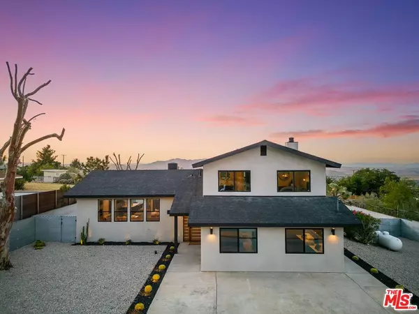 61118 Prescott Trl, Joshua Tree, CA 92252