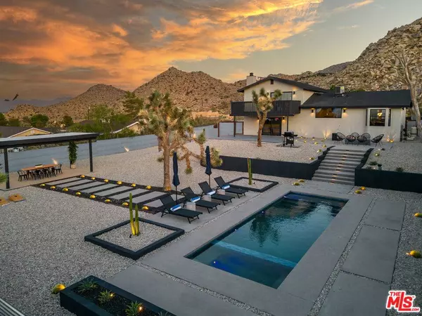 61118 Prescott TRL, Joshua Tree, CA 92252