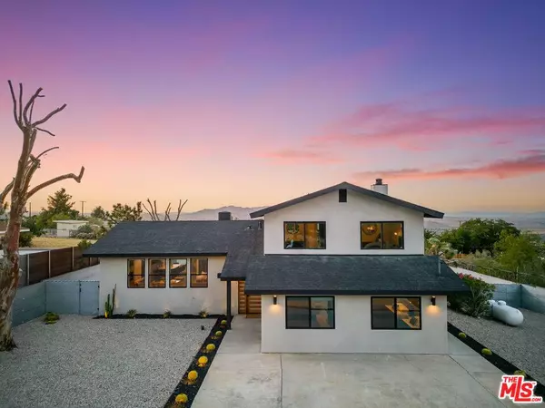 61118 Prescott TRL, Joshua Tree, CA 92252