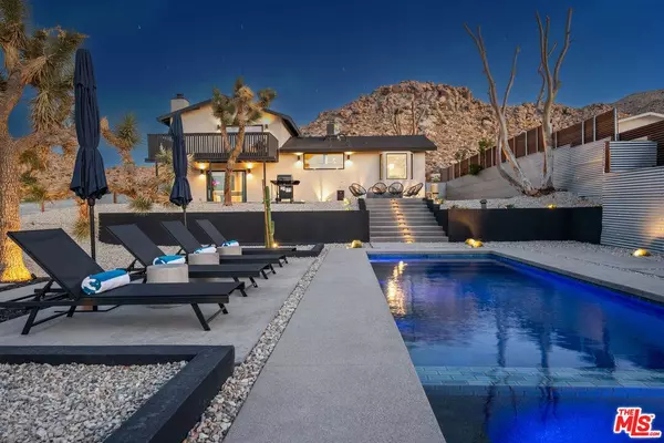61118 Prescott Trl, Joshua Tree, CA 92252