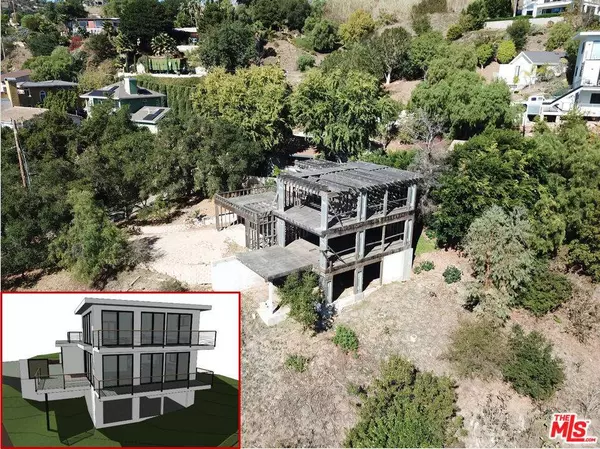 26565 Ocean View DR, Malibu, CA 90265