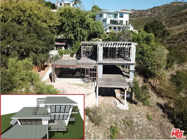 26565 Ocean View DR, Malibu, CA 90265