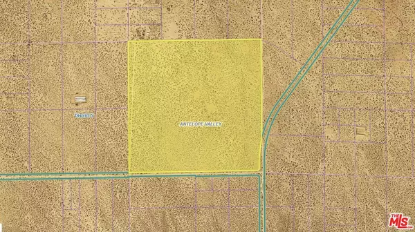 20000 E Avenue S-8, Llano, CA 93591