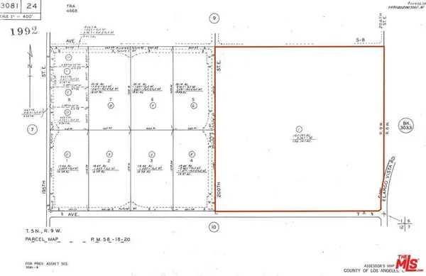 20000 E Avenue S-8, Llano, CA 93591