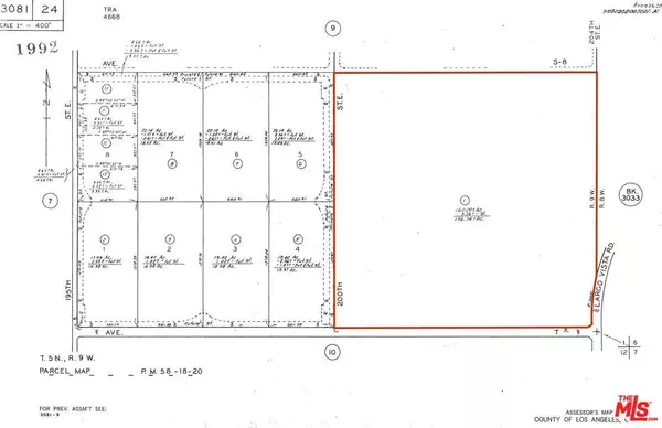 20000 E Avenue S-8, Llano, CA 93591