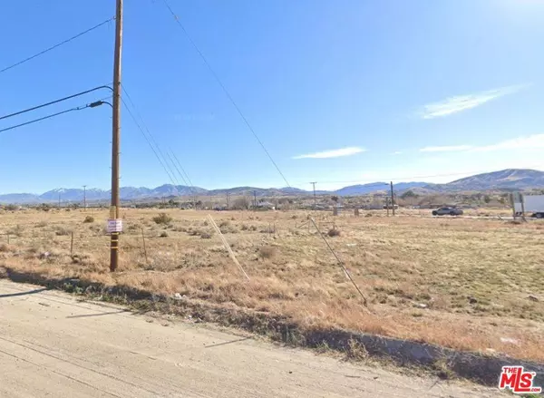 5675 Pearblossom HWY, Palmdale, CA 93552