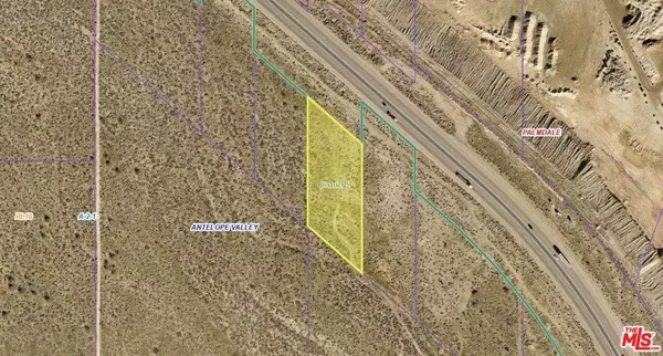 6298 Pearblossom HWY, Palmdale, CA 93543