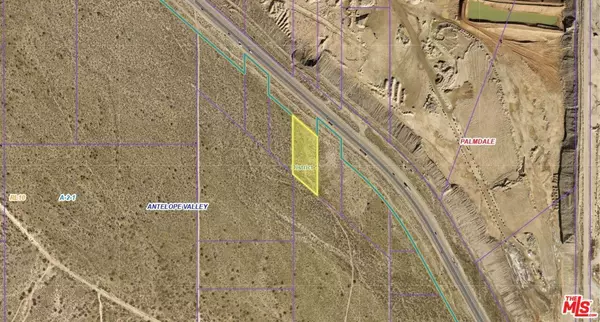 6298 Pearblossom Hwy, Palmdale, CA 93543