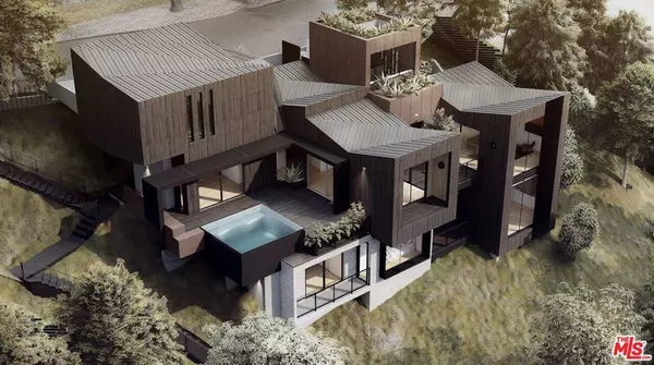 3533 1/2 N Multiview DR, Los Angeles, CA 90068