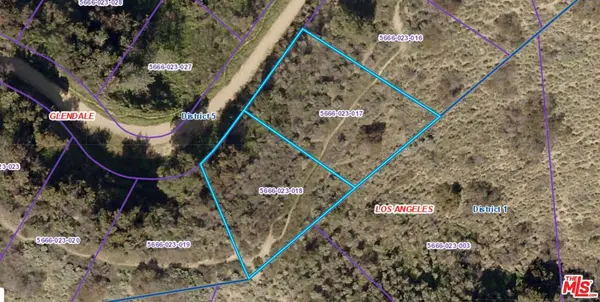 1 Valley Vista Dr, Glendale, CA 91206