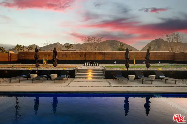 60323 La Mirada Trl, Joshua Tree, CA 92252