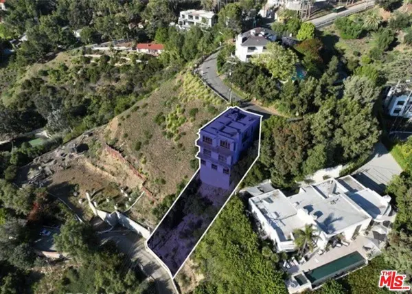 1551 Summitridge Dr, Beverly Hills, CA 90210