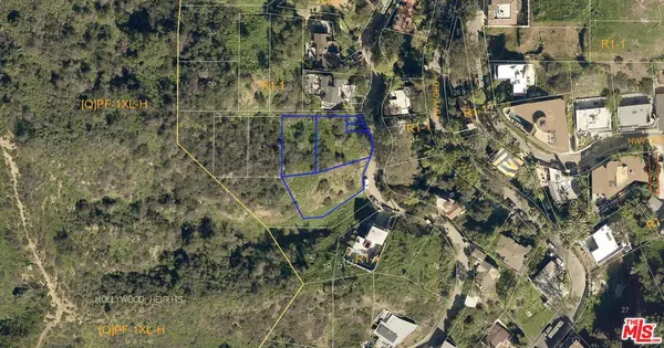 2415 N San Marco Dr, Los Angeles, CA 90068