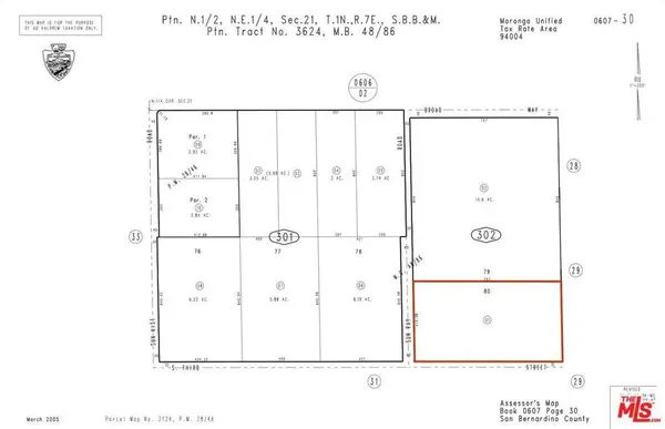 64796 3rd ST, Joshua Tree, CA 92252