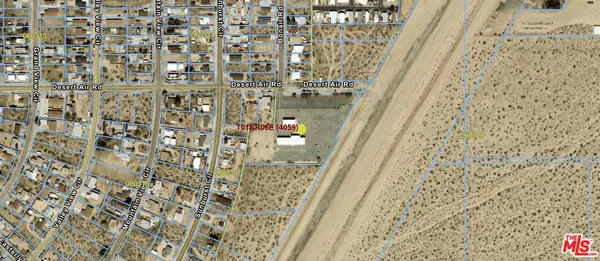 62147 Desert Air Rd, Joshua Tree, CA 92252