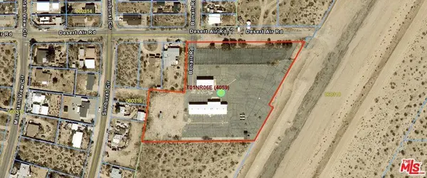 62147 Desert Air RD, Joshua Tree, CA 92252