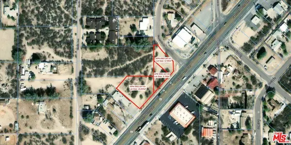 49850 Twentynine Palms HWY, Morongo Valley, CA 92256