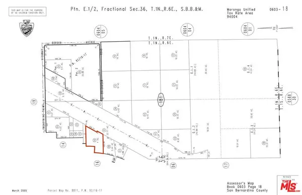 62147 Desert Air Rd, Joshua Tree, CA 92252
