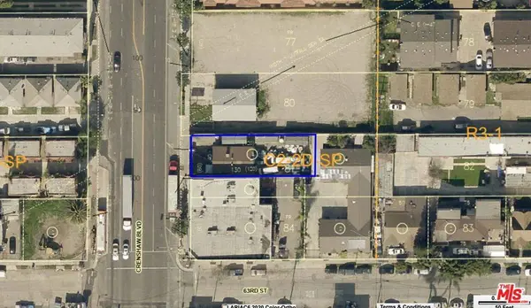 6216 Crenshaw BLVD, Los Angeles, CA 90043