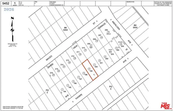 3567 E Thorpe AVE, Los Angeles, CA 90065