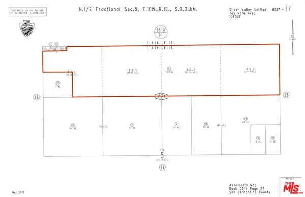 0 Lotebush LN, Yermo, CA 92398