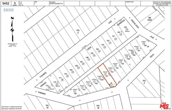 3575 N Camino Real, Los Angeles, CA 90065