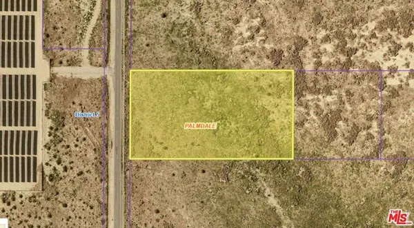0 110th ST, Palmdale, CA 93591