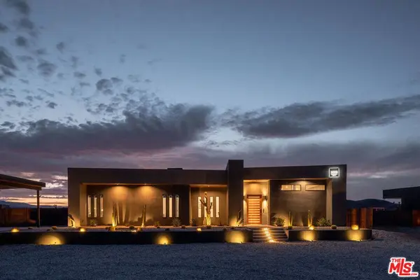 3000 Rockwood RD, Joshua Tree, CA 92252
