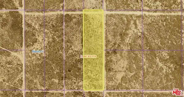 0 W Avenue G-4, Lancaster, CA 93536