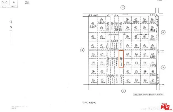 0 W Avenue G-4, Lancaster, CA 93536
