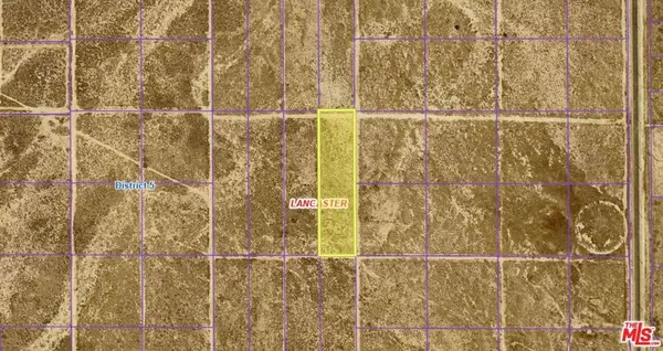 0 W Avenue G-4, Lancaster, CA 93536