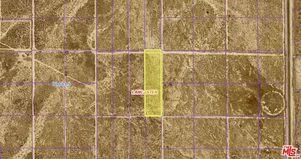 0 W Avenue G-4, Lancaster, CA 93536