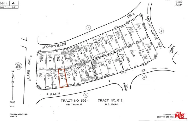933 E Palm St, Altadena, CA 91001