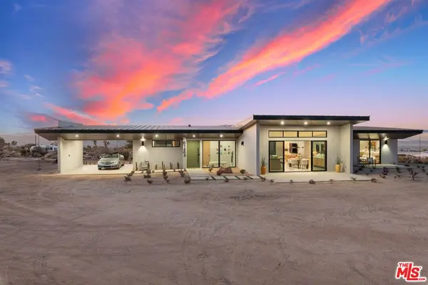 61464 Melton Trl, Joshua Tree, CA 92252