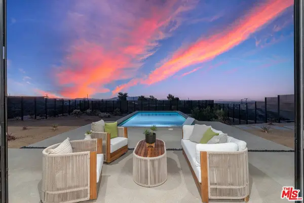 61464 Melton Trl, Joshua Tree, CA 92252