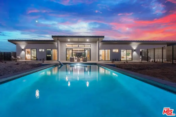 61464 Melton TRL, Joshua Tree, CA 92252